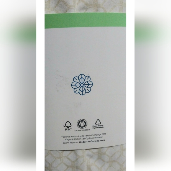 New Under The Canopy Majorca Full size sheet set - Picture 4 of 5